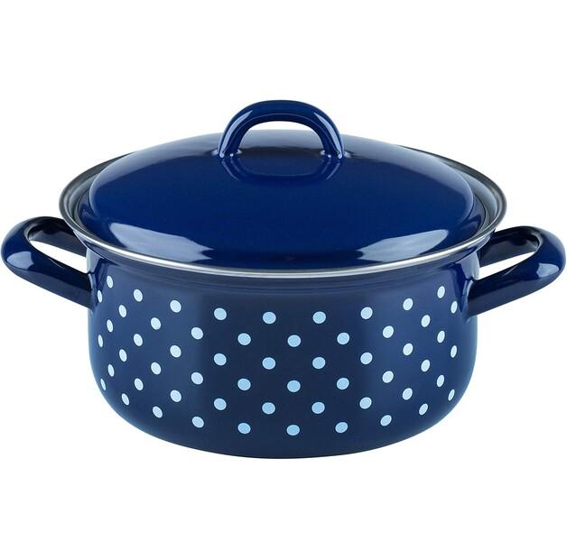 

Сотейник Riess Country Dirndl с крышкой 16 см 1 л (0128-075)