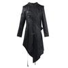 Gothic Autumn and Winter Halloween Coat Men's Costume Gothic