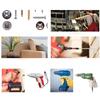 1/4Inch Hex Screwdriver Bits 25mm 5pcs Alloy Steel