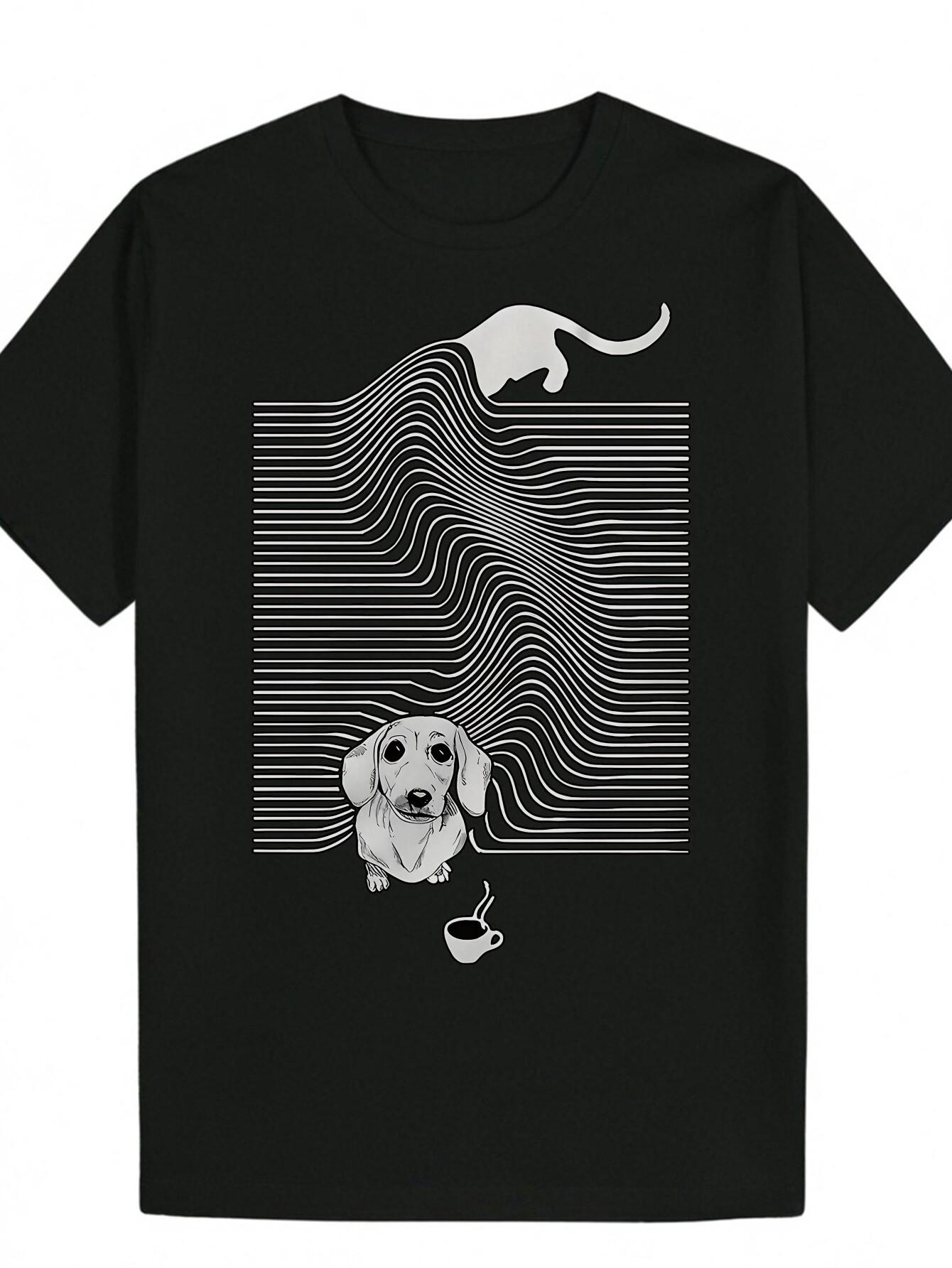 Patriotic Airplane Mechanic  100 Cotton Mens Comic Daily Wear Tee S