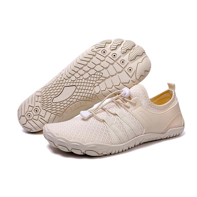 Men Women Quick Dry Aqua Shoes Water Shoes Light Breathable Barefoot Beach Wading Sneakers for Swimming Surfing Kayaking