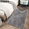 Long Strip Bedside Carpet Living Room Carpet Bedroom Sofa Coffee Table Carpet Window Floor Mat