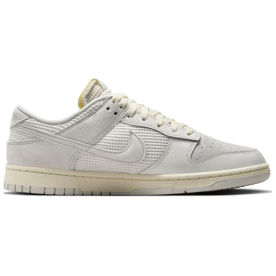 Nike Dunk Low Phantom Men Sneakers Grey Light-Bone Sail HF4297-001