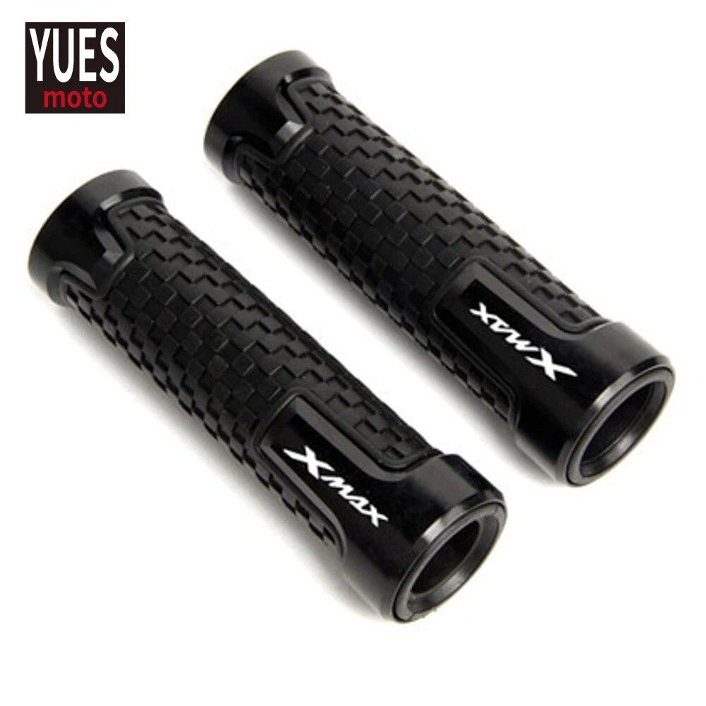 Příslušenství pro motocykly Rukojeti řídítek pro Yamaha XMAX 300 125 250 400 Celoroční