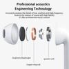 Headset Pro 6 TWS Wireless Headphones with Mic Fone Bluetooth Earphones Sport Running Headset for Apple iPhone Xiaomi Pro6 Earbuds