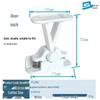Reinforced Nylon RV Door Hatch Suction Positioning Buckle