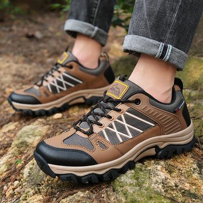 Men's Shoes Outdoor Shoes Breathable Wading Shoes Soft Bottom Hiking Shoes Men Sneakers Casual Shoes Trekking Shoes Climbing Shoes Trail Shoes