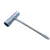 13mm & 19mm Stainless Steel Spanner Spark Plug Socket Wrench For Chainsaw and Brush Cutter