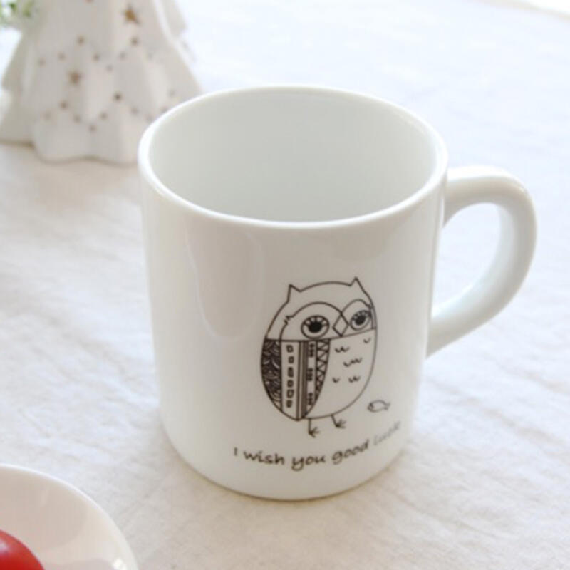erato owl mug/cage mug B-43 Cage Mug