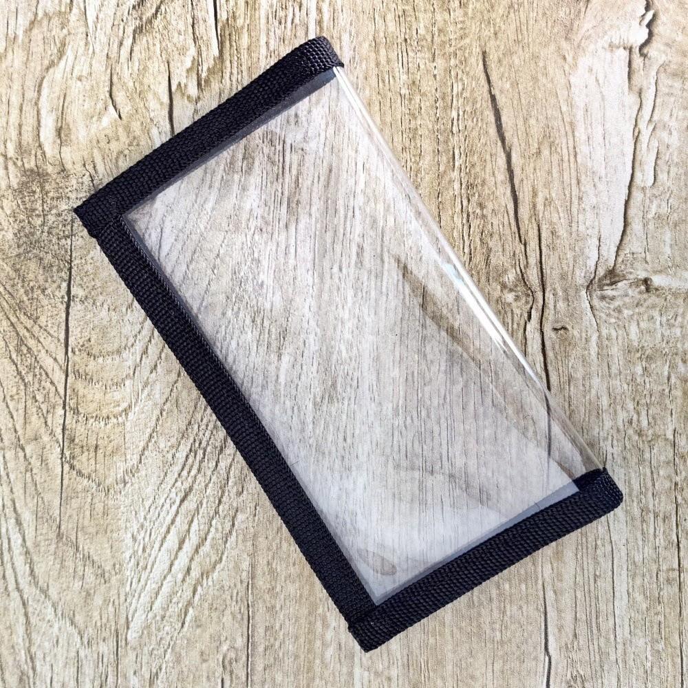 Transparent Fishing Lure Covers Anti-scratch Lure Wraps Bag Lure Protective Storage Bag Fishing