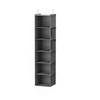 Hanging Closet Pants Organizer Shelves Foldable Multilayer Clothing Arrange with Hook Shoe Cap Clothes Racks Hangs Storage Shelf