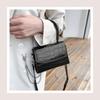 Lilly Flora Women's Handbag, Tote Bag, Shoulder Bag, Pouch, Black, Business, Casual, Lightweight, Korean Fashion, Stylish, Cute, Gift, Popular,