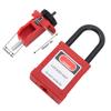 Insulated Circuit Breaker Lockout Device Anti Loss Electrical Lockout Tagout Kit  Valve Equipment