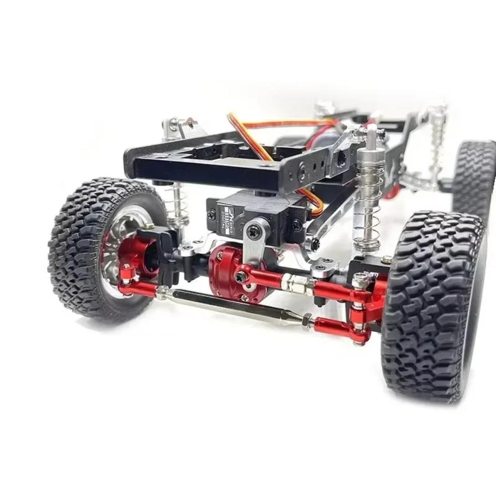 Metal Front and Rear for With 3mm To 4mm Shaft Sleeve Transmission Shaft CVD1/12 RC Car Upgrade Parts Accessories MN78 MN82