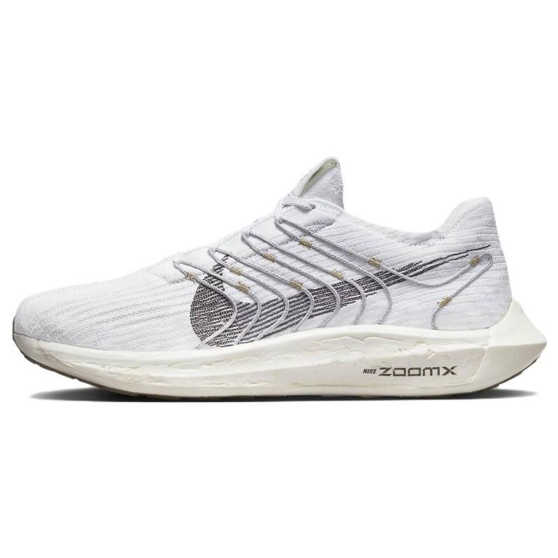 Nike Zoom Pegasus Turbo Next Nature 'White Light Bone' Sneakers Casual DM3413-100