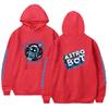 Astro Bot Anime Hoodies Autumn Long Sleeve Unisex Harajuku Pullovers Streetwear Graphic Clothes Sweatshirt