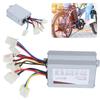 Aluminium Alloy Tricycle Scooter Electric Bicycle 36V Brush Controller Equipment
