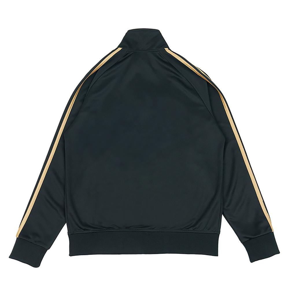 adidas Jackets & Coats Unisex Black Gold TR30J1-BG