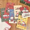 1~4PCS Cartoon Packing Bag Easy To Carry Large Capacity Durable Useful Holiday Accessories Storage Bag Simple And Stylish