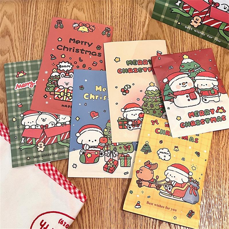 1~4PCS Cartoon Packing Bag Easy To Carry Large Capacity Durable Useful Holiday Accessories Storage Bag Simple And Stylish