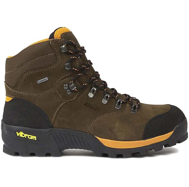 Треккинговые ботинки Aigle Mid Gore-tex Hunting Boot
