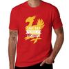 Save Gas Ride A Chocobo T-Shirt cute clothes vintage anime shirt aesthetic clothes hippie clothes outfits for men