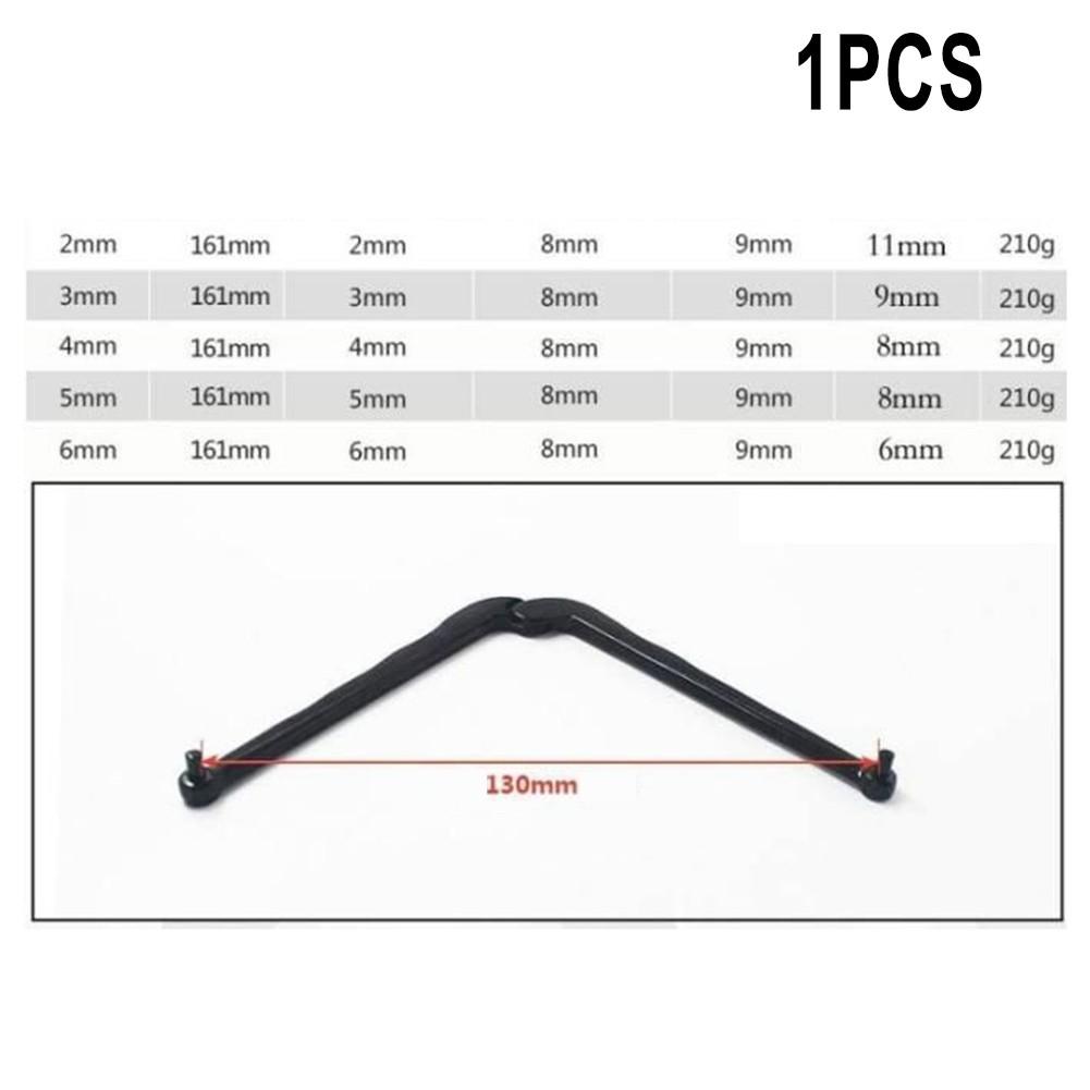 Adjustable Pin Wrench Angle Grinder Key 15- 160mm For Bosch for