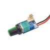 1Pcs DC-DC 4.5V-35V Adjustable Speed Regulator Control Governor Switch Mini 3A PWM 12V DC Motor Speed Controller Module