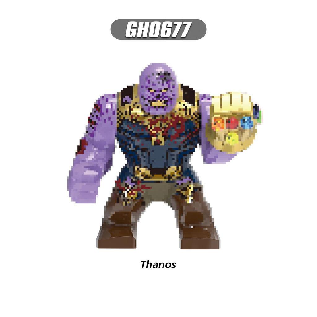 British Zombie Series Building Blocks Toy Figures - Model G0187