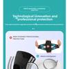 Summer Breathable Basketball Sports Protective Gear Patellar Knee Joint Cover Meniscus Sports Running Hiking Knee Guard