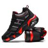 Men's Winter Sports Running Shoes - Waterproof, Non-Slip, Warm, and Casual All-Match