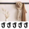 Industrial Overhead Hanging Hardware Set Supports Large Capacity for Garage Bathroom Storage Solution Daily Use