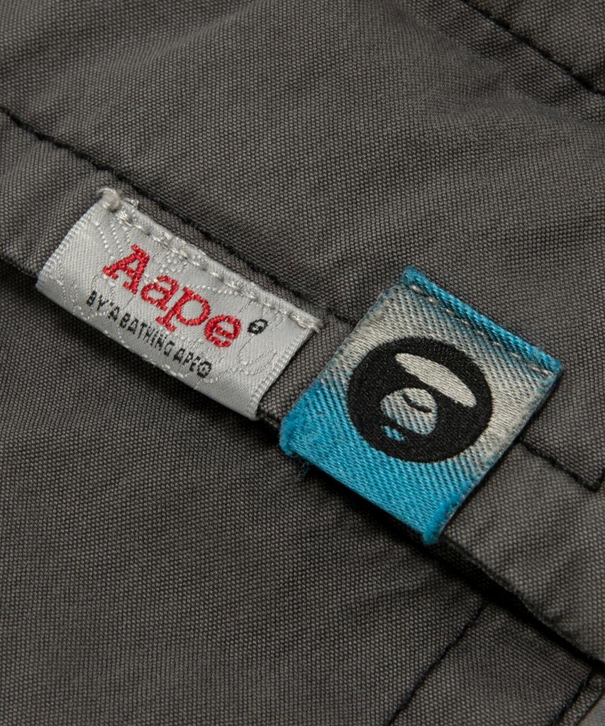 Eipeu Aapeunvs Брюки Moonface Угольный / Aapptmd610Xxqbkl