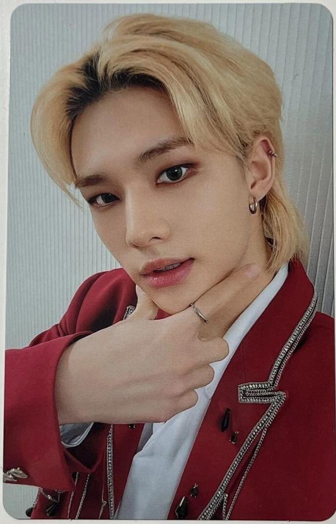 STRAY KIDS MANIAC ENCORE en JAPÓN Blu-ray TOWER RECORDS HMV SONY MUSIC TARJETA FOTOGRÁFICA