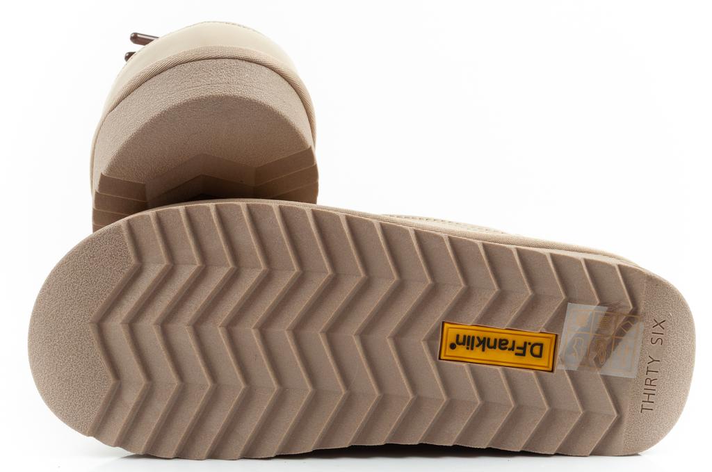 D.Franklin Nordic low Bomb Beige [DFSH370016-BEIG] y.38