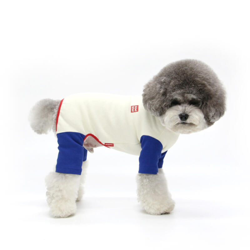 COLOR BLOCK ALL IN ONE-IVORY XXL