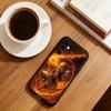 Anime F-Fairy T-Tail N-Natsu D-Dragneel Phone Case Black Silicone Soft For Samsung Galaxy A73,A72,A71,A70,A53,A52,A51