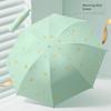 Official Genuine Sun Protection Umbrella, Anti-Uv Sun Umbrella, Lightweight, Compact, Portable, Foldable, Dual-Use for Women, Suitable for Both Sunny