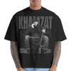 Khamzat Chimaev Vintage 90er Grafik-T-Shirt - Mixed Martial Arts Unisex T-Shirt