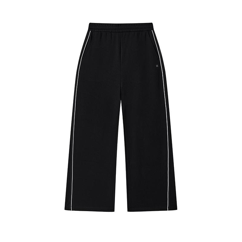 

New FILA WHITE Casual Pants Women s F11W533610FBK 165/66A/M