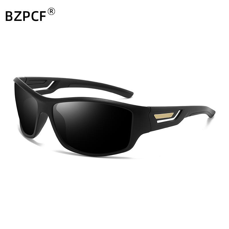 

UV-proof glasses Outdoor sports polarized sunglasses European and American high-end sports cycling eye protection sunglasses