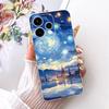 For OPPO Reno15 Reno 15F Case Cute Cat Painted TPU  Phone Case for OPPO Reno15 F Reno 15 CPH2825 Protective Soft Silicone Capa