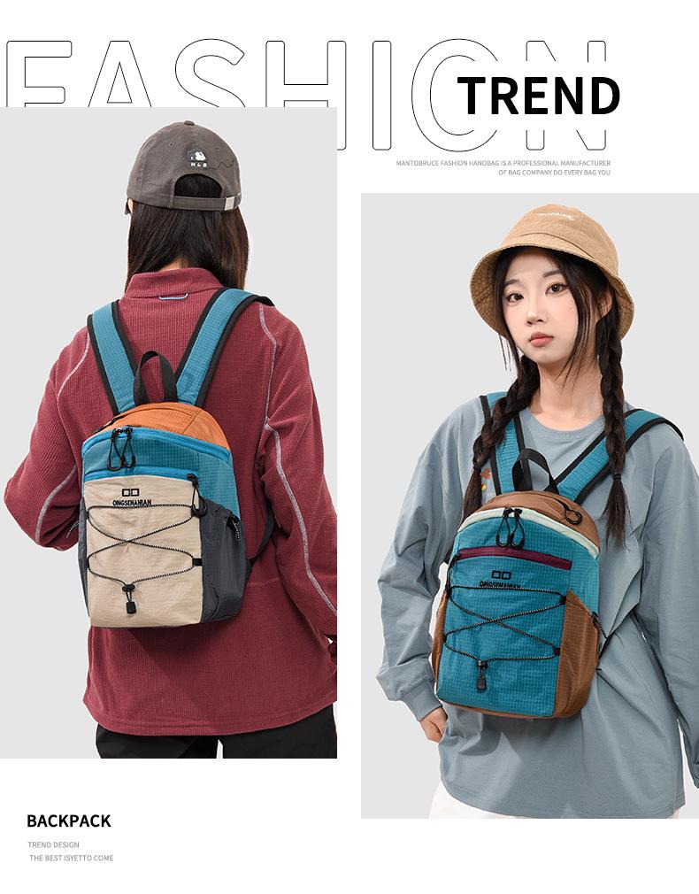 Women's Versatile Lightweight Hiking & Travel Backpack for Outdoors & Commuting