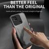 For Magnetic Case Leather Luxury Xiaomi Redmi 10 4g 5g 10a 10c Cover Silicone Phone Case For Redmi 9 9a 9c Nfc 12c 11a Coque