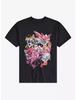 Camiseta Hazbin Hotel Grupo Orgullo Dibujo Animado Divertido Regalo Mes del Orgullo Camiseta Unisex