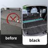 For DEEPAL S05 2025 2024 2026 Car Rear Trunk Cargo TPE Trunk Mat Floor Tray Rear Seat Backrest Pad Auto Accessories