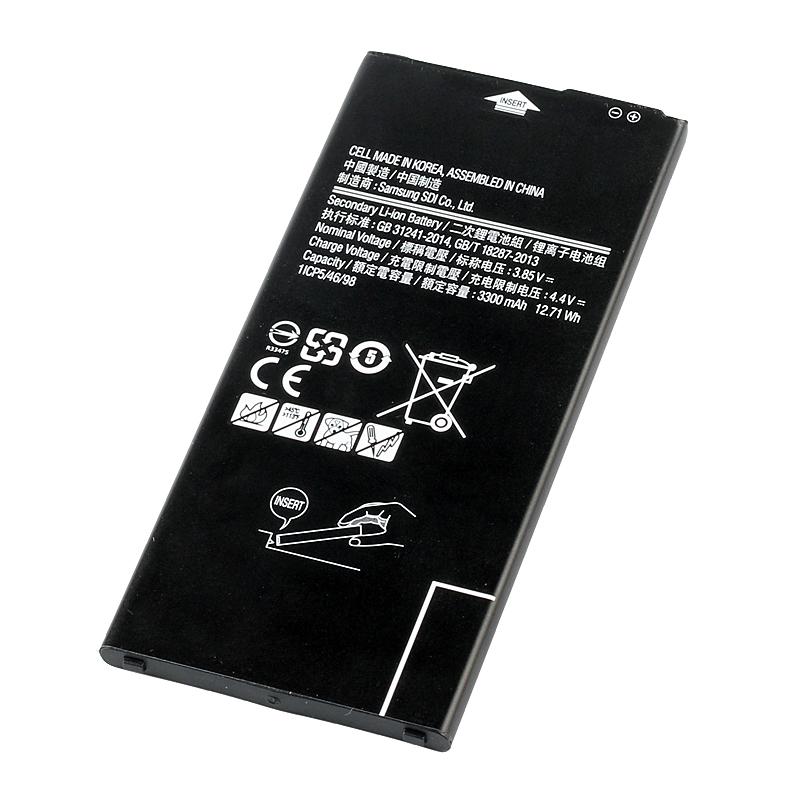 Original High Quality EB-BG610ABE Battery For Samsung GALAXY ON7 G6100 J7 2016 Edition 3300mAh