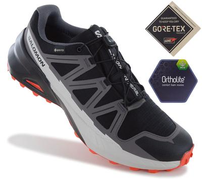 Speedcross Peak GTX - GORE-TEX - Men's Trail Running Shoes Running Shoes 478528 6 ORIGINAL