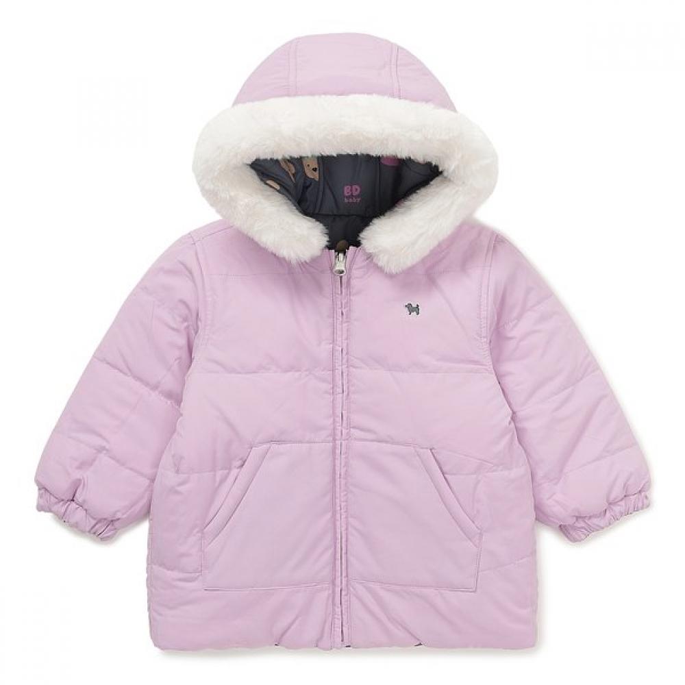 Bluedog Baby Casaco Acolchoado Reversível Escolha 1 de 2