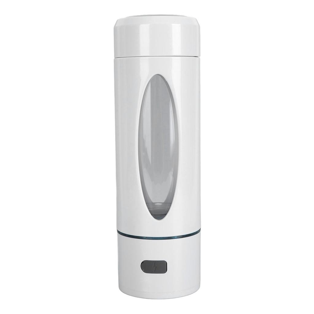330ML Hydrogen Water Bottle Portable Hydrogen Water Generator USB Rechargble Hydrogen Rich Water Cup for   Travel Exercise